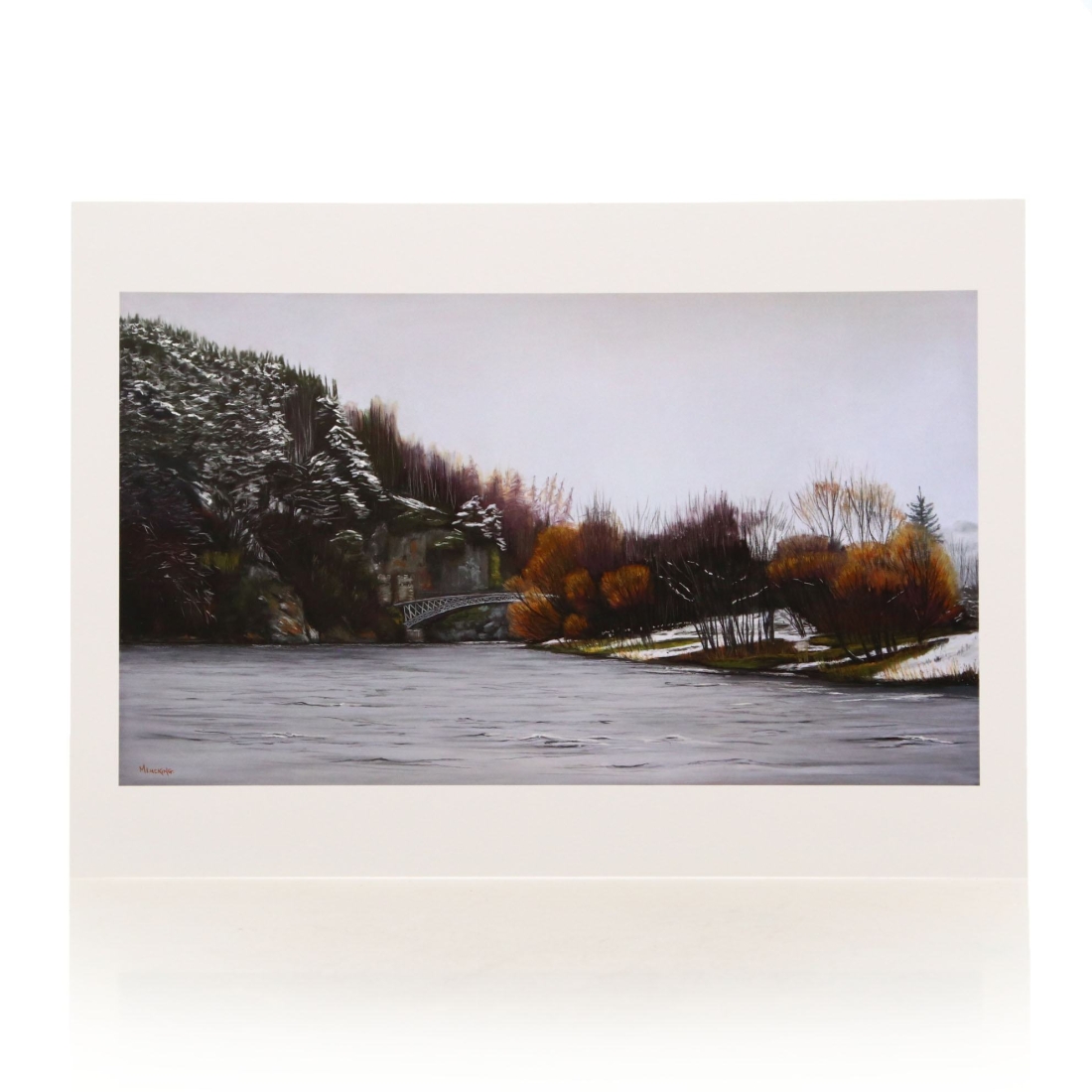 Image for Macallan Home Collection / River Spey - includes Giclee Art Prints