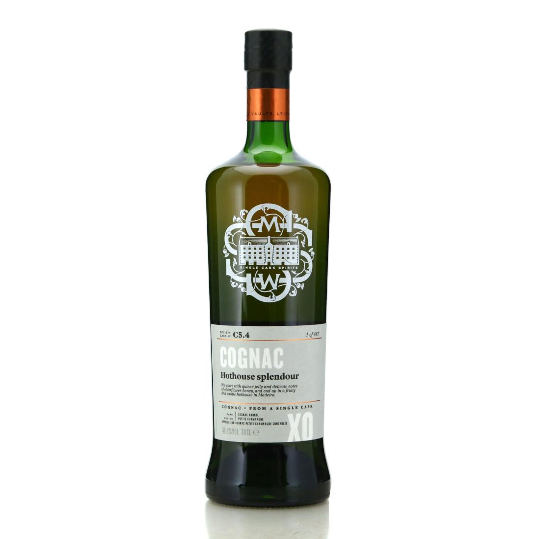 Tiffon XO Cognac SMWS C54