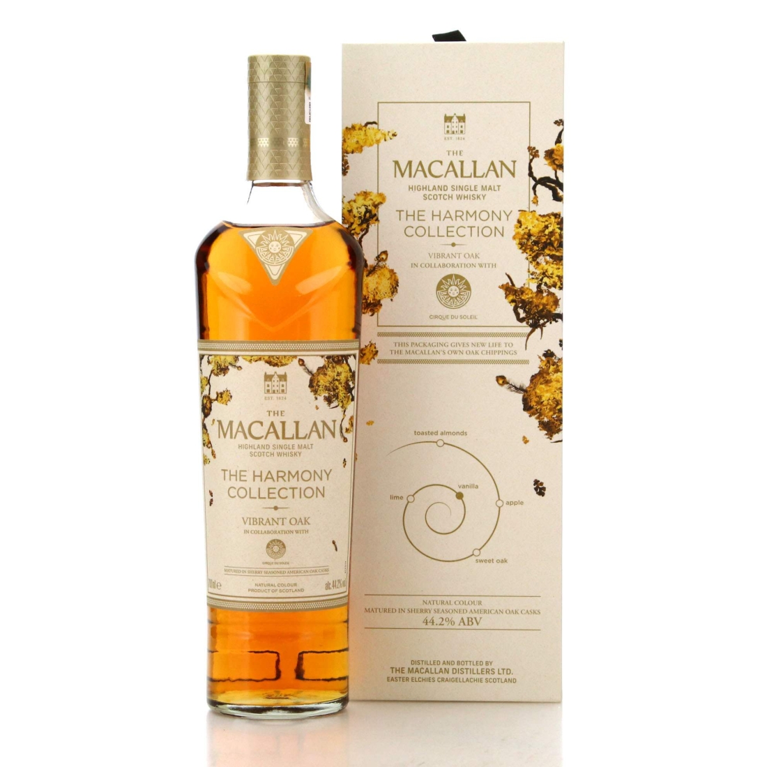 Image for Macallan The Harmony Collection - Vibrant Oak