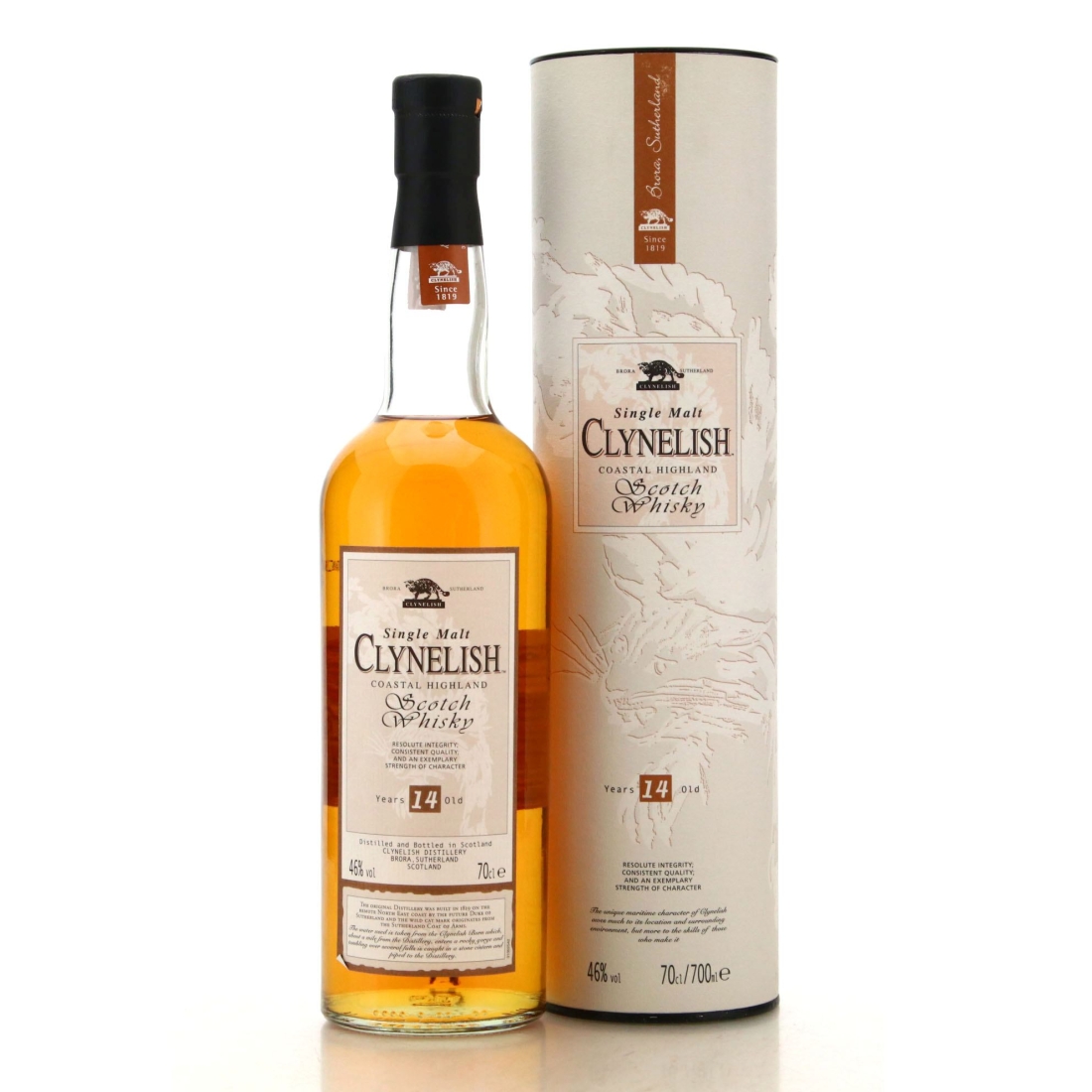 Image for Clynelish 14 Year Old 