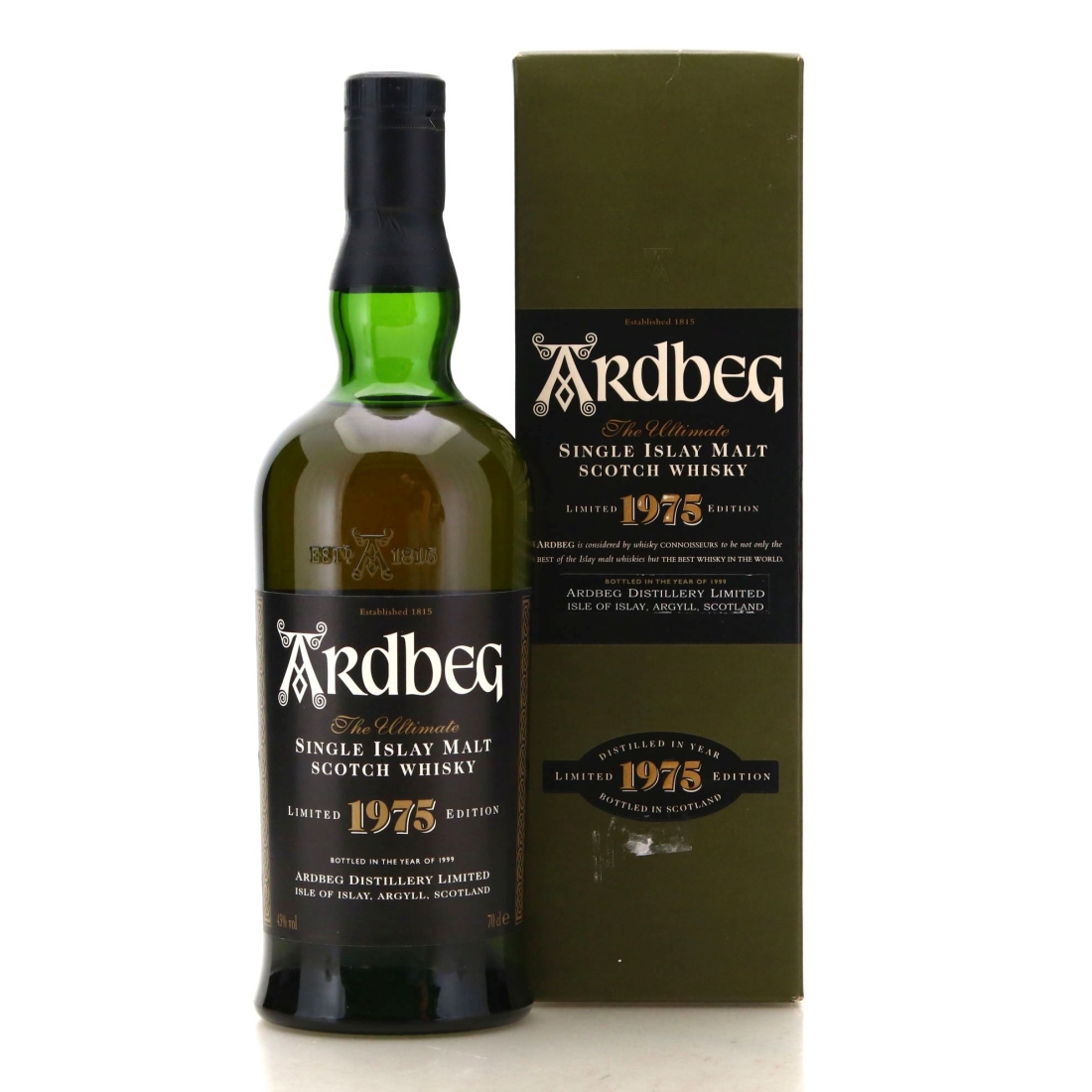 Image for Ardbeg 1975