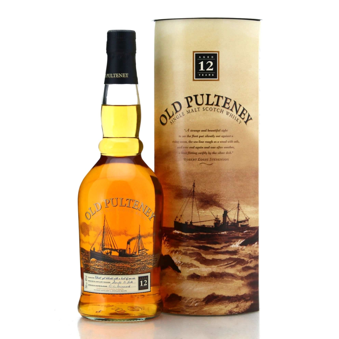 Image for Old Pulteney 12 Year Old