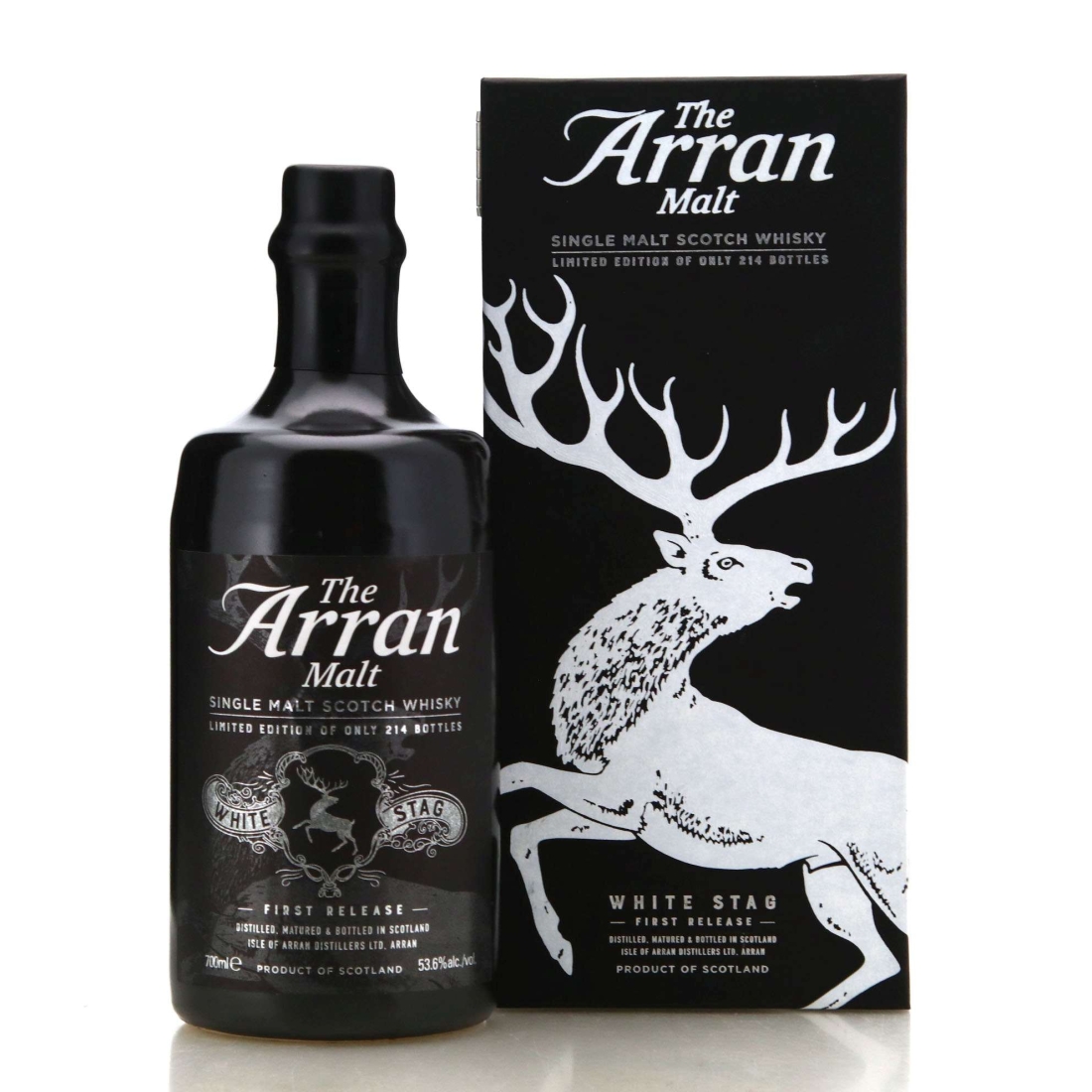 Image for Arran White Stag First Release
