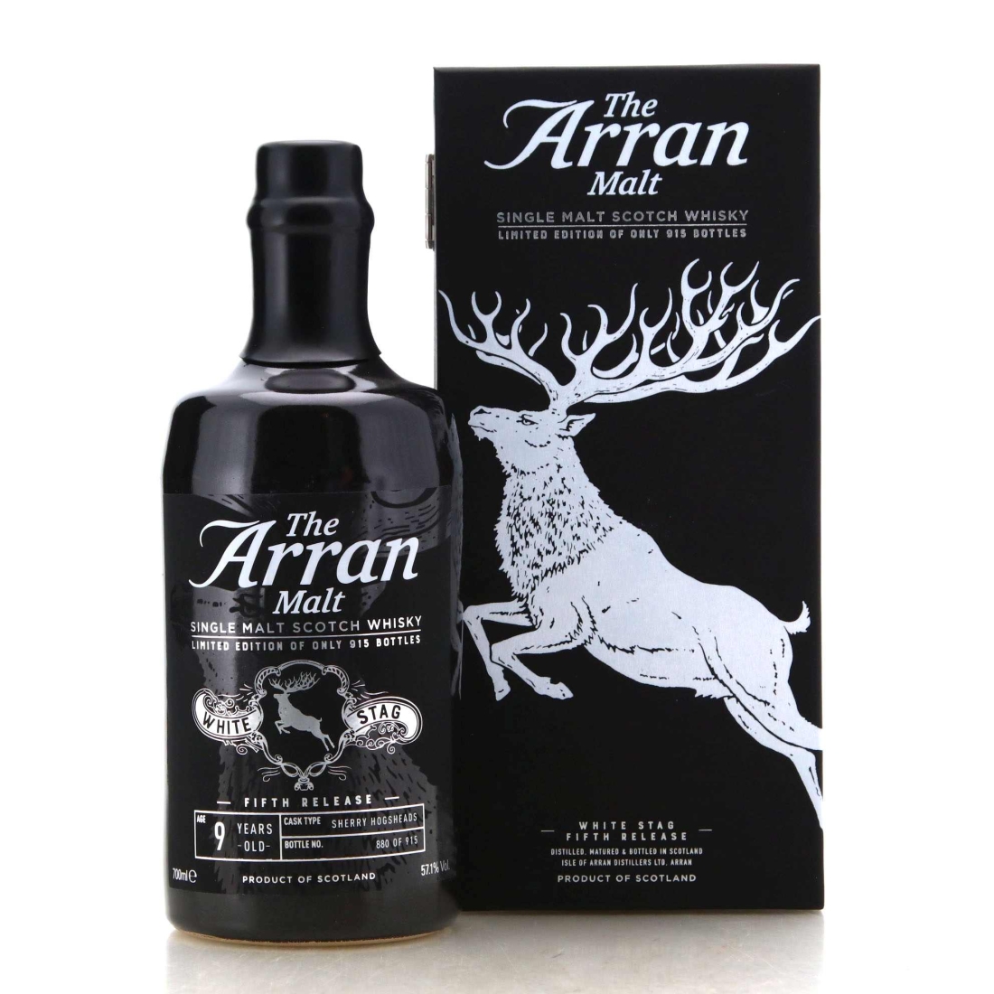 Image for Arran White Stag Fifth Release