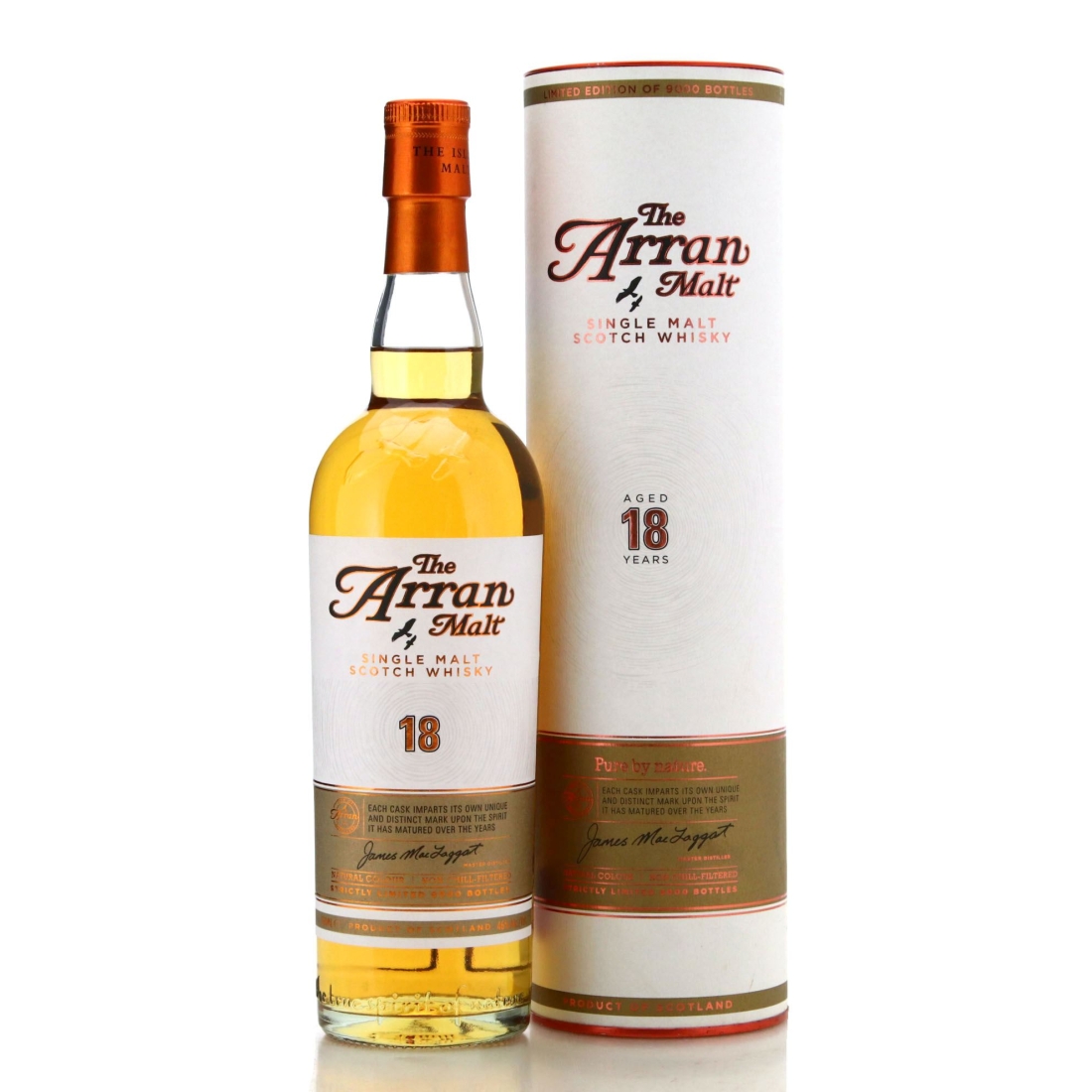 Image for Arran 18 Year Old