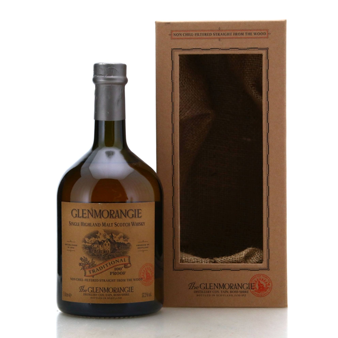 Image for Glenmorangie Traditional 100 Proof