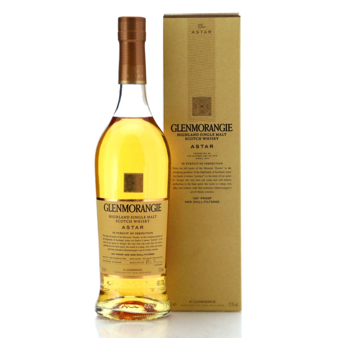 Image for Glenmorangie Astar 2008 Release