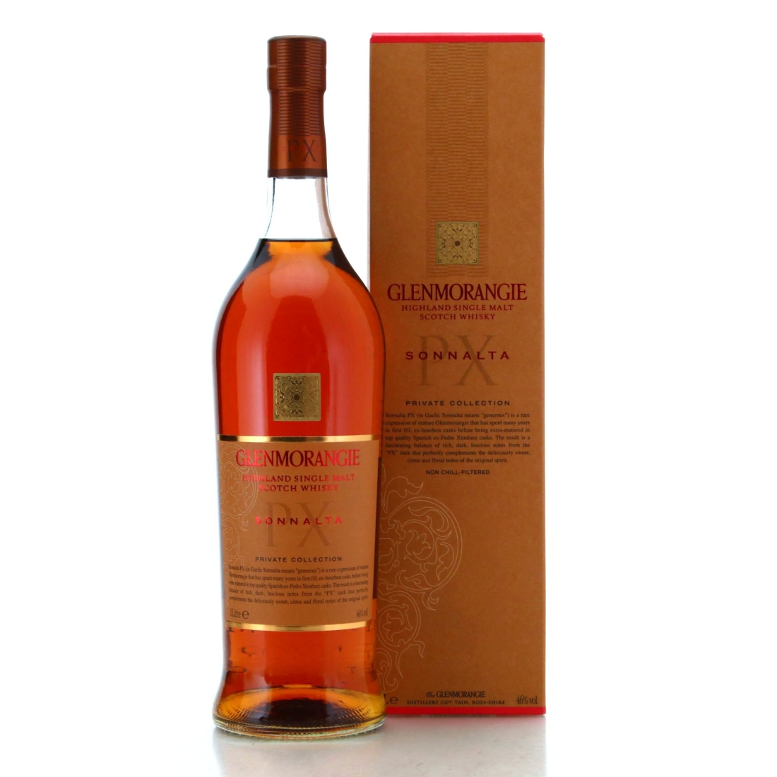 Image for Glenmorangie Sonnalta PX 1 Litre