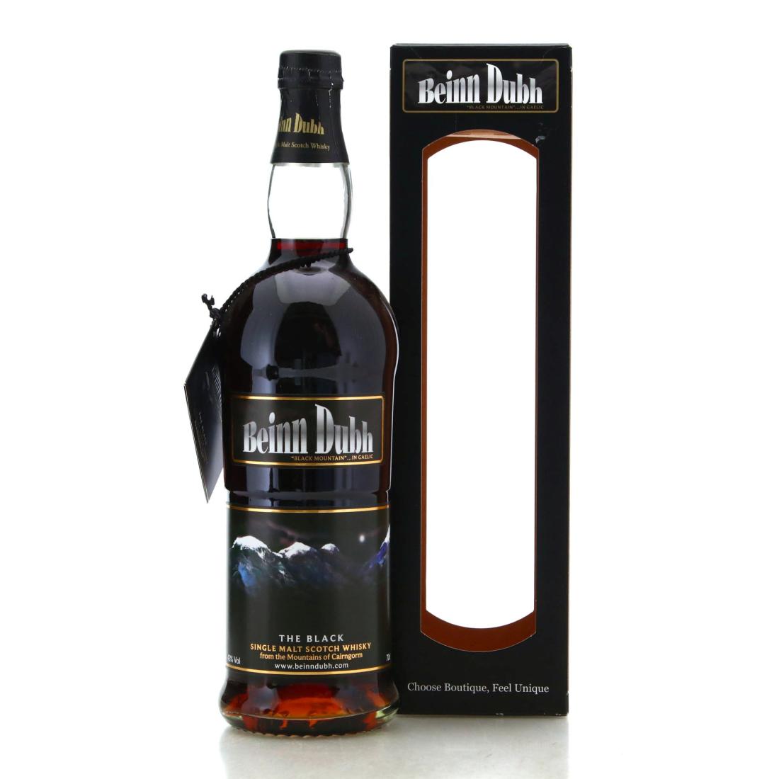 Speyside Beinn Dubh The Black