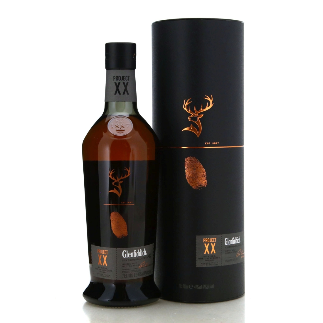 Image for Glenfiddich Experimental Series #2 Project XX