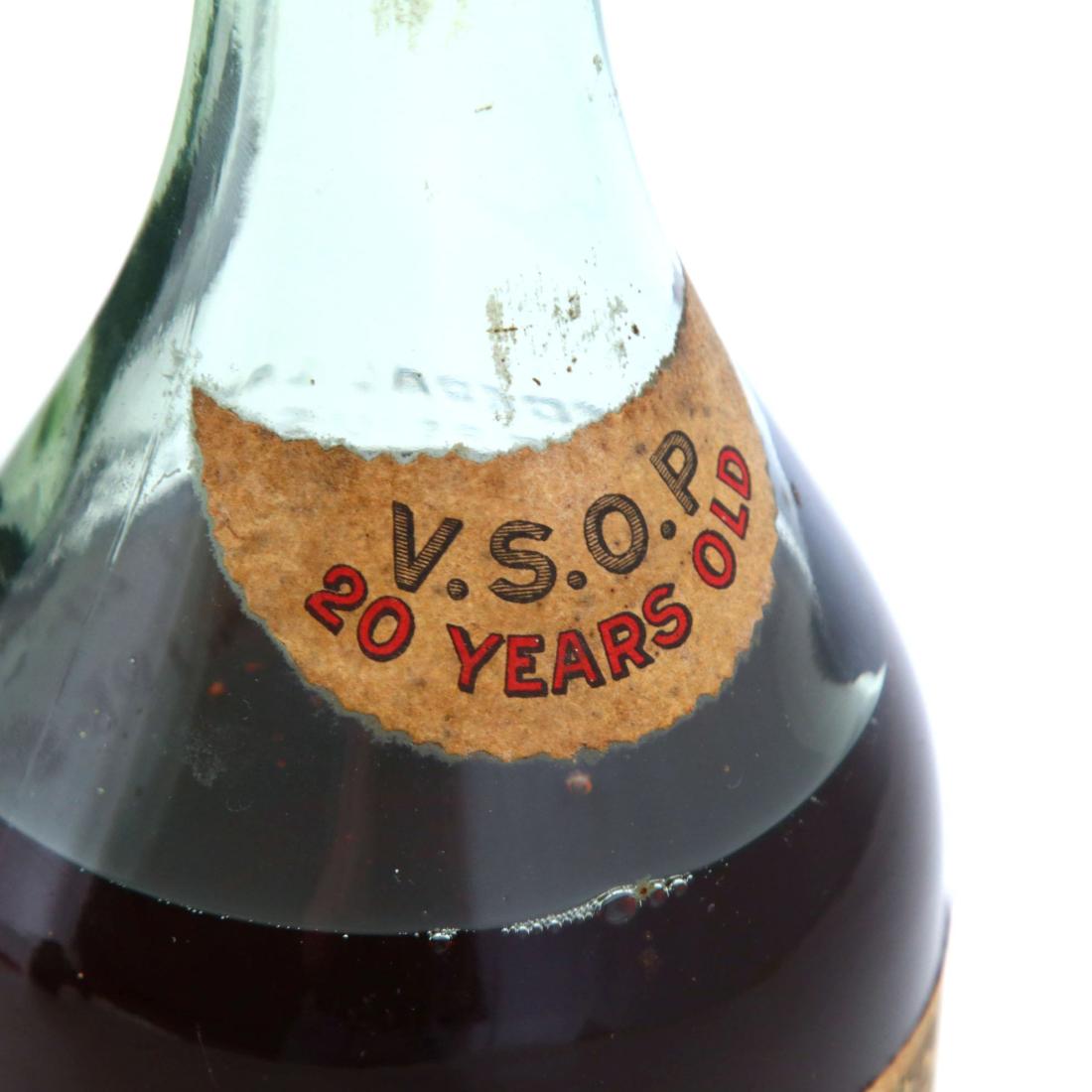 Chalfonte VSOP 20 Year Old Cognac Whisky | Whisky Auctioneer