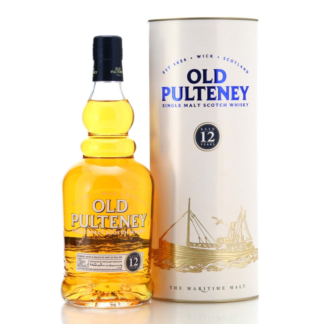 Image for Old Pulteney 12 Year Old