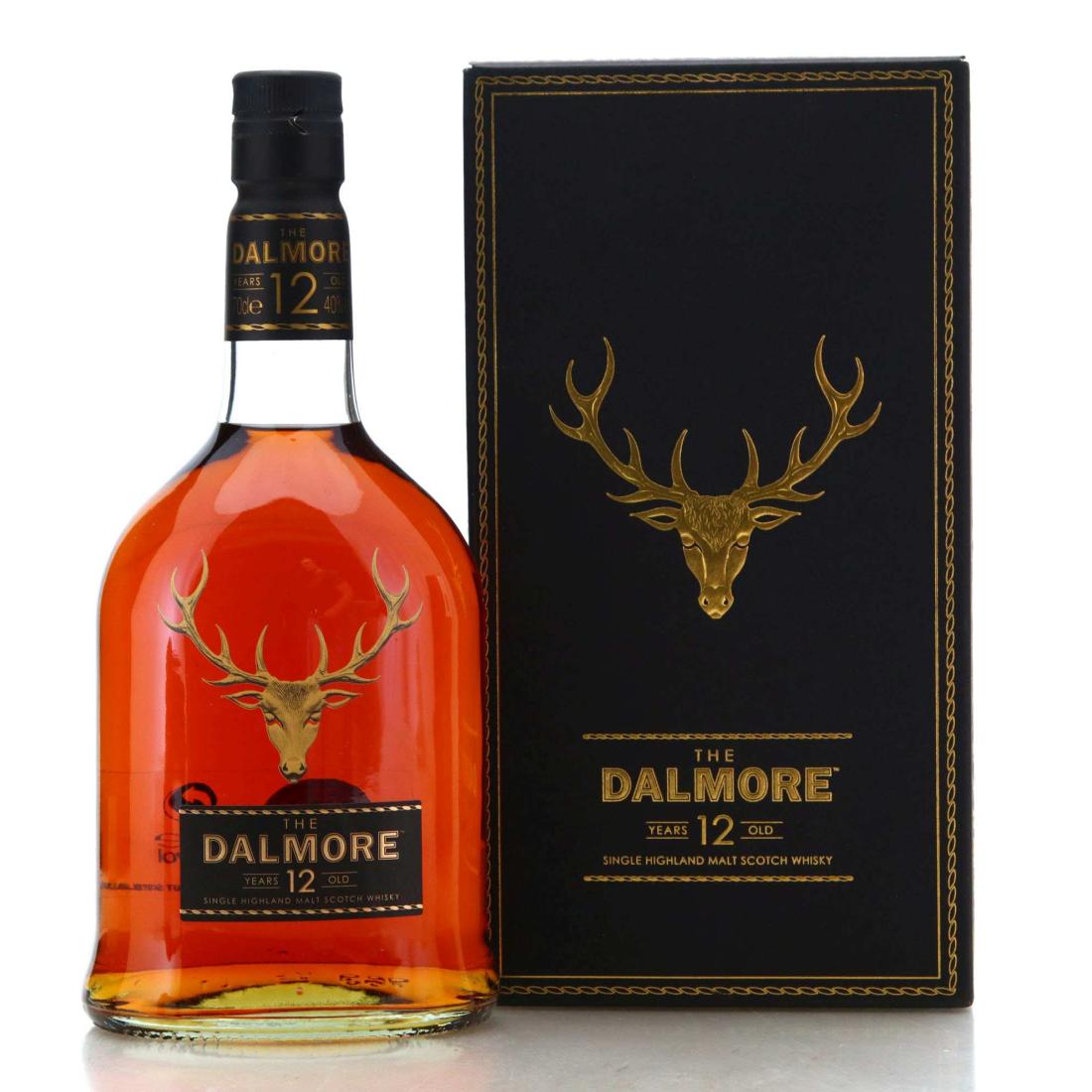 Dalmore 12 Pre2009
