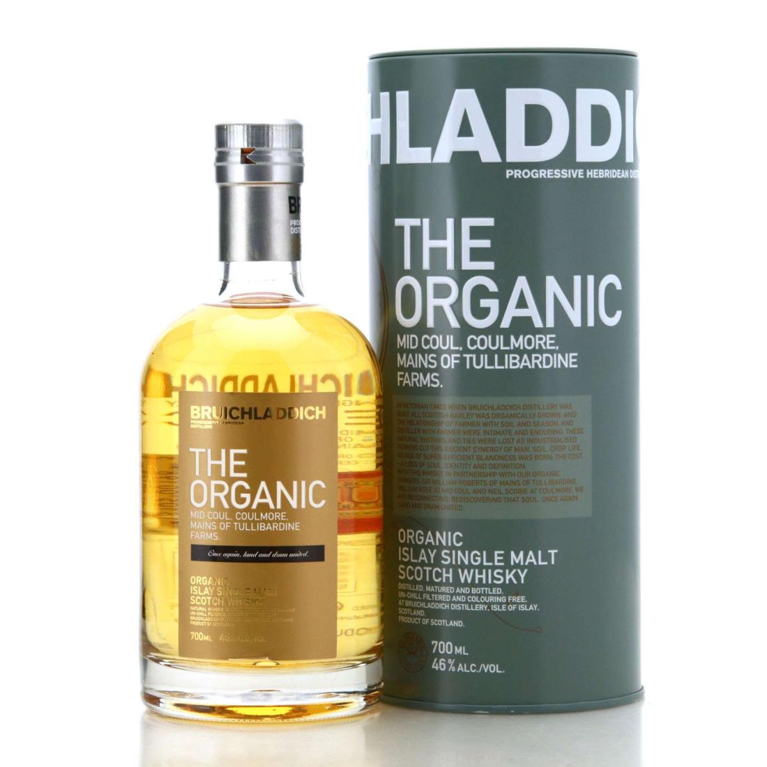 Bruichladdich The Organic