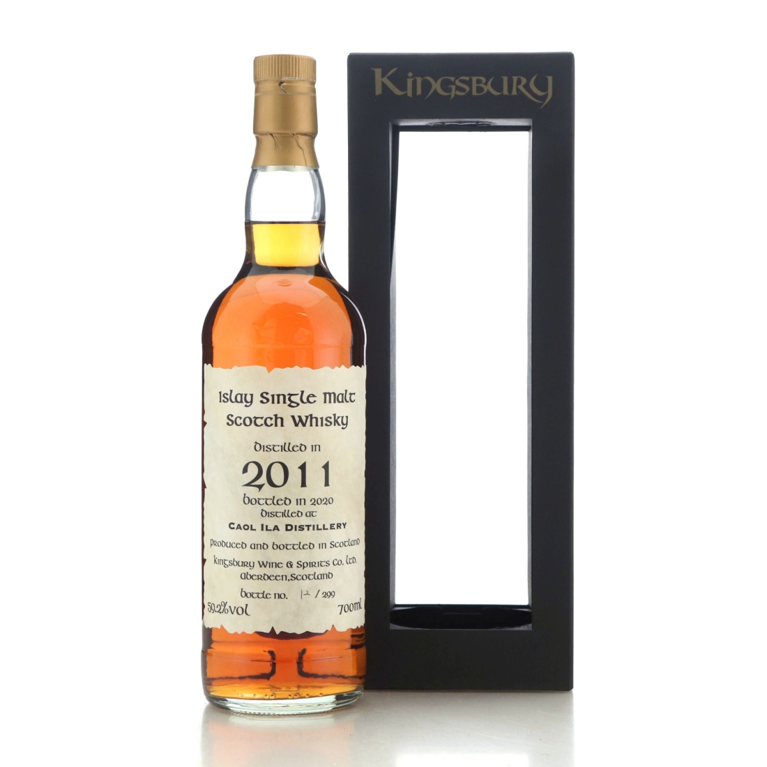 Image for Caol Ila 2011 9 Year Old