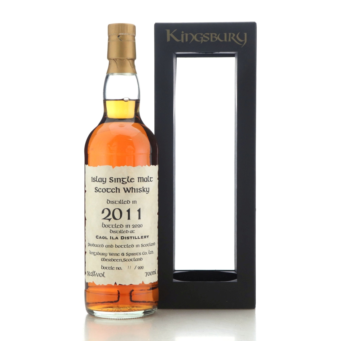 Image for Caol Ila 2011 9 Year Old