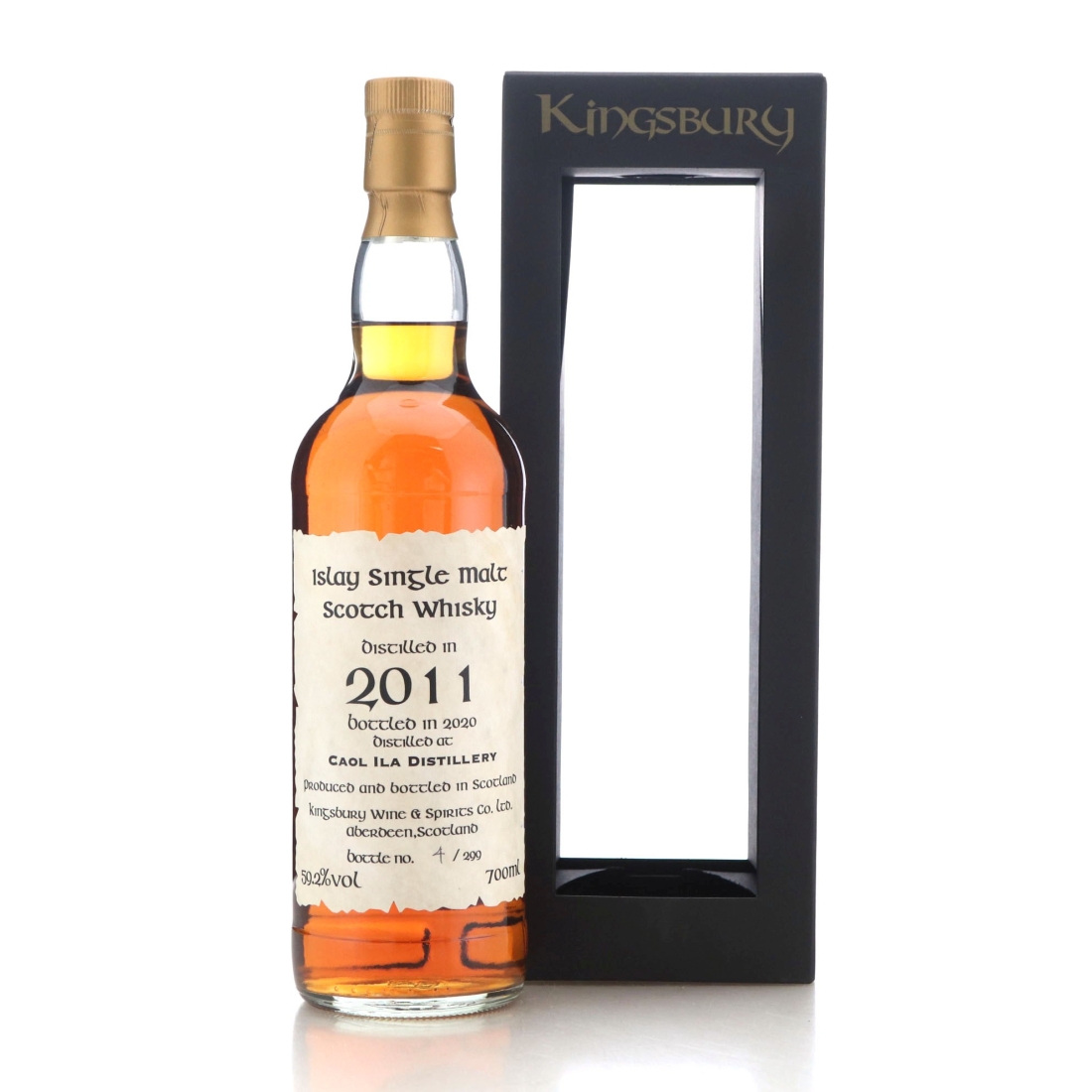 Image for Caol Ila 2011 9 Year Old