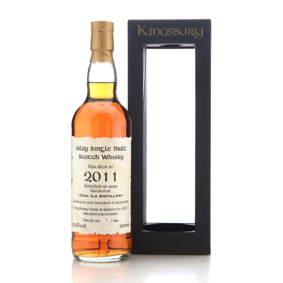 Image for Caol Ila 2011 9 Year Old