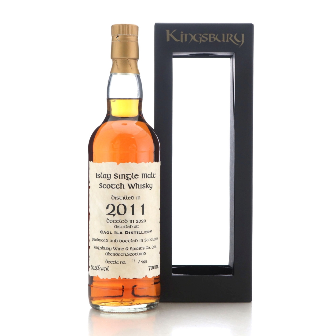 Image for Caol Ila 2011 9 Year Old