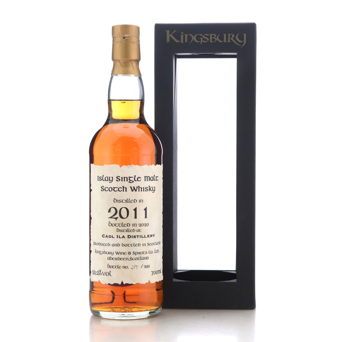 Image for Caol Ila 2011 9 Year Old