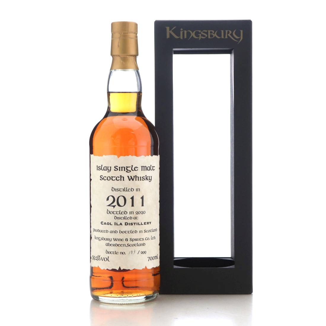 Image for Caol Ila 2011 9 Year Old