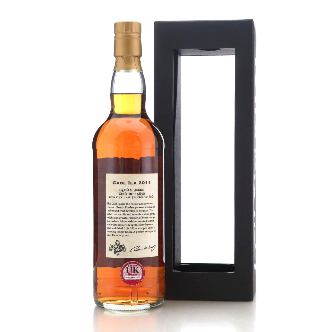 Image for Caol Ila 2011 9 Year Old
