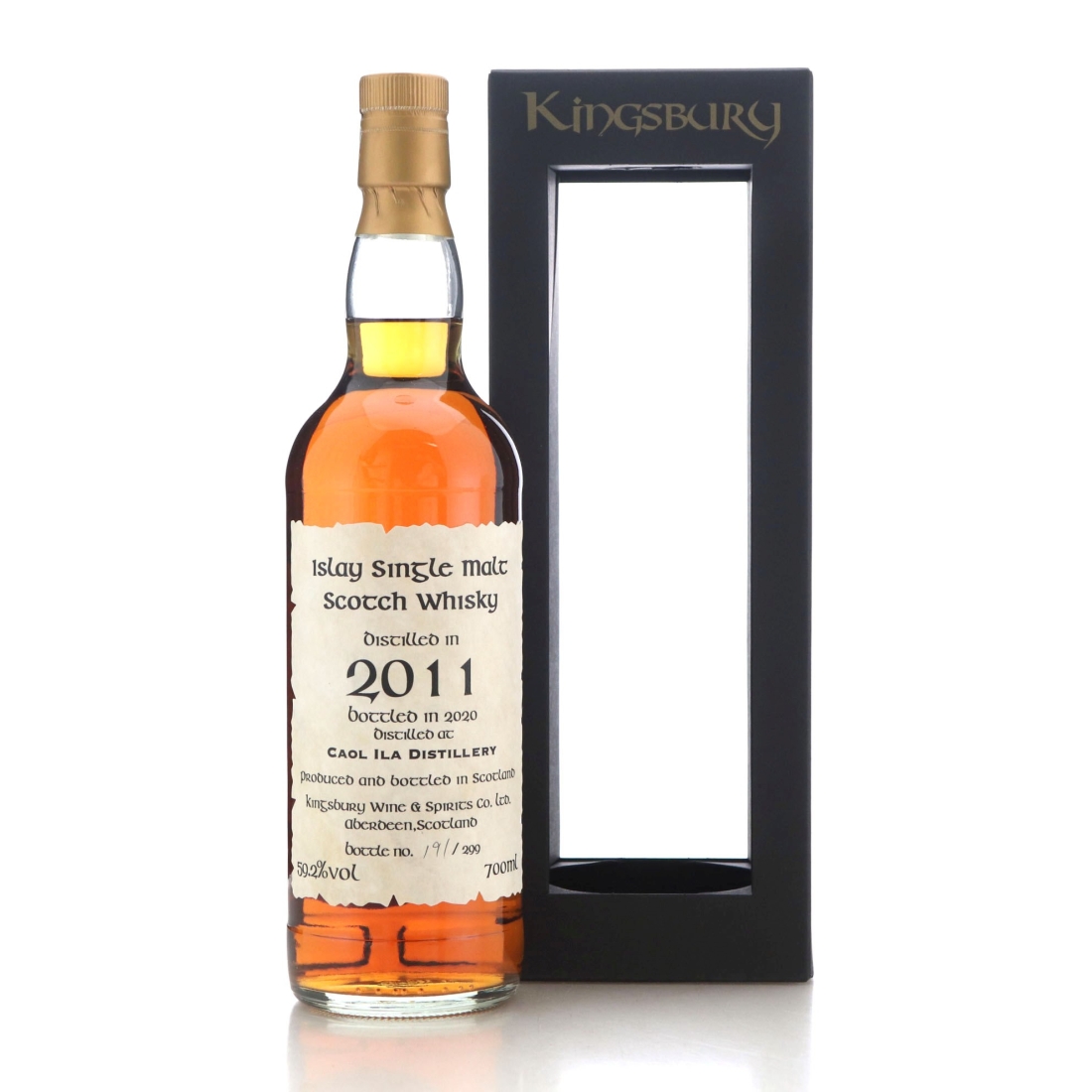 Image for Caol Ila 2011 9 Year Old