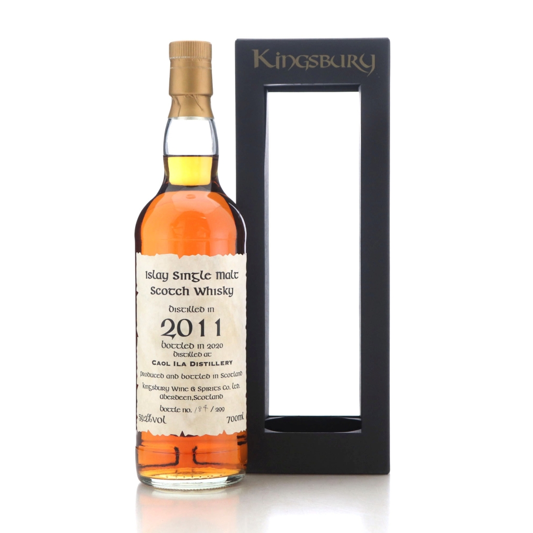 Image for Caol Ila 2011 9 Year Old