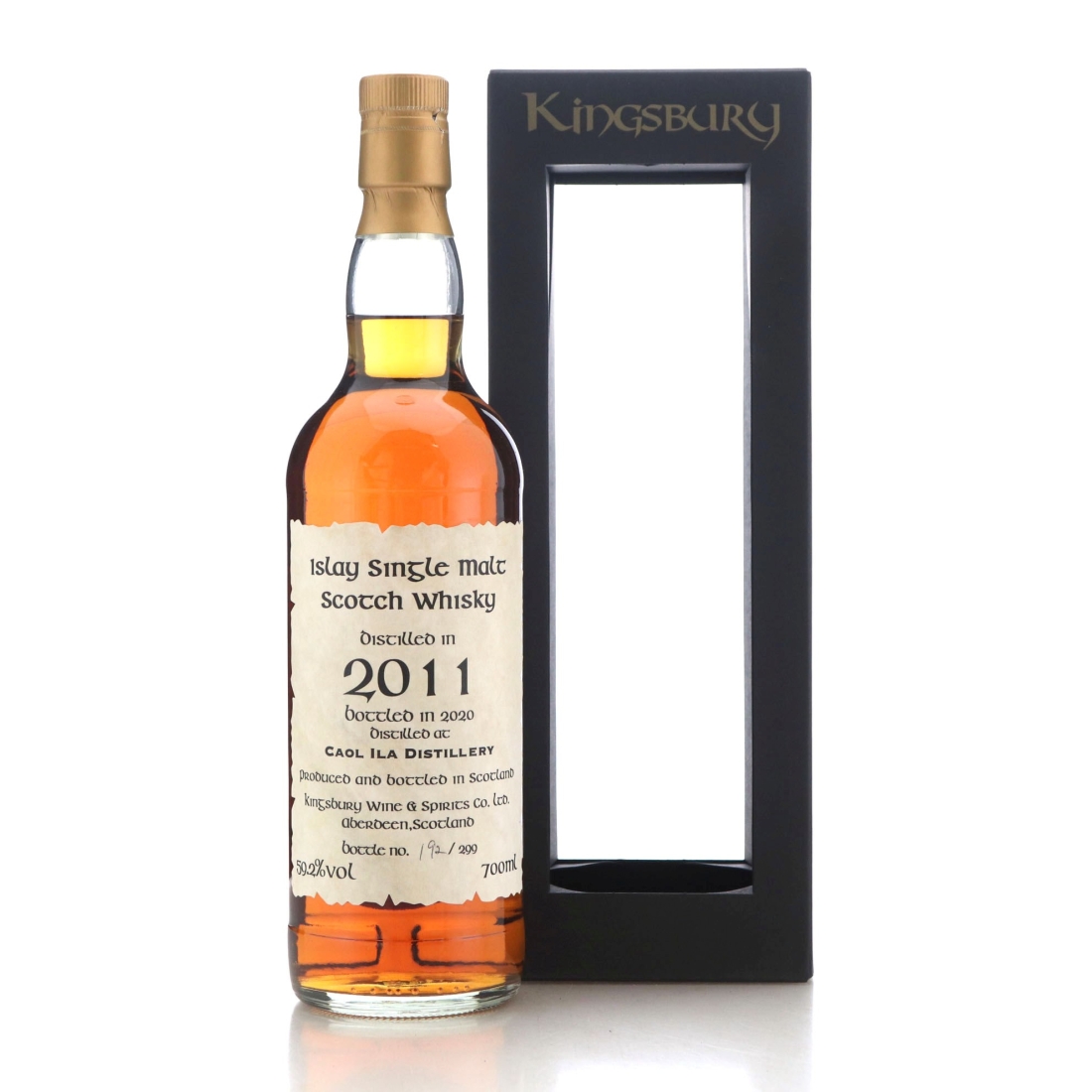 Image for Caol Ila 2011 9 Year Old