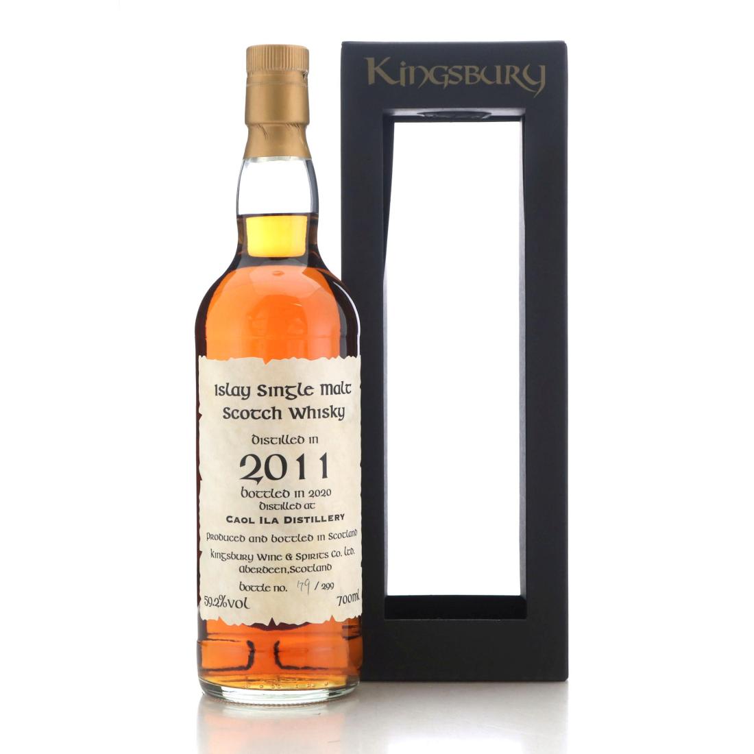 Caol Ila 2011 9