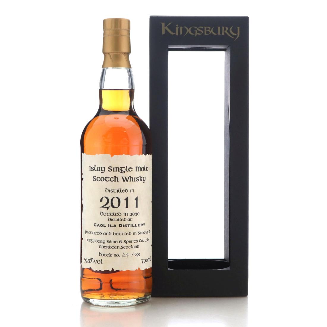 Caol Ila 2011 9