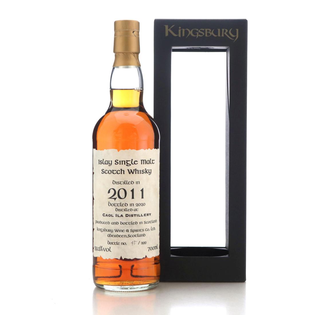 Caol Ila 2011 9