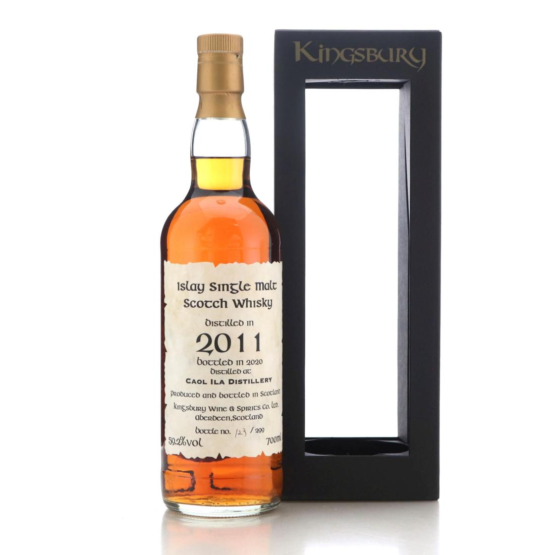 Caol Ila 2011 9
