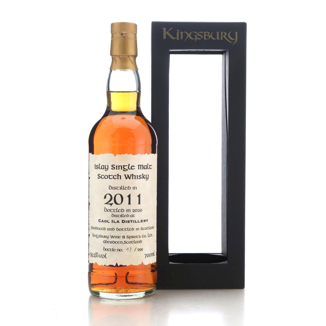 Caol Ila 2011 9