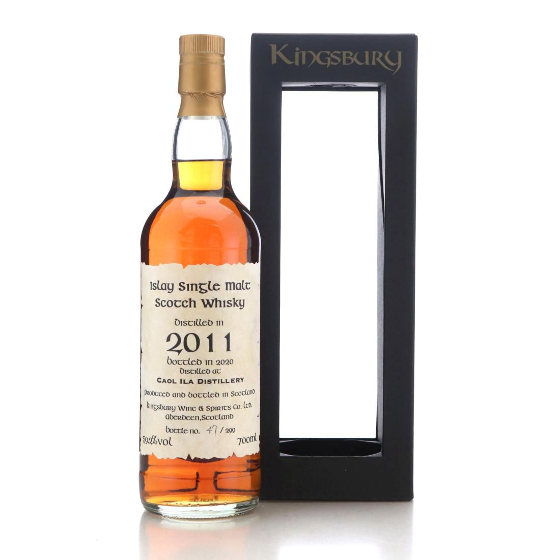 Caol Ila 2011 9