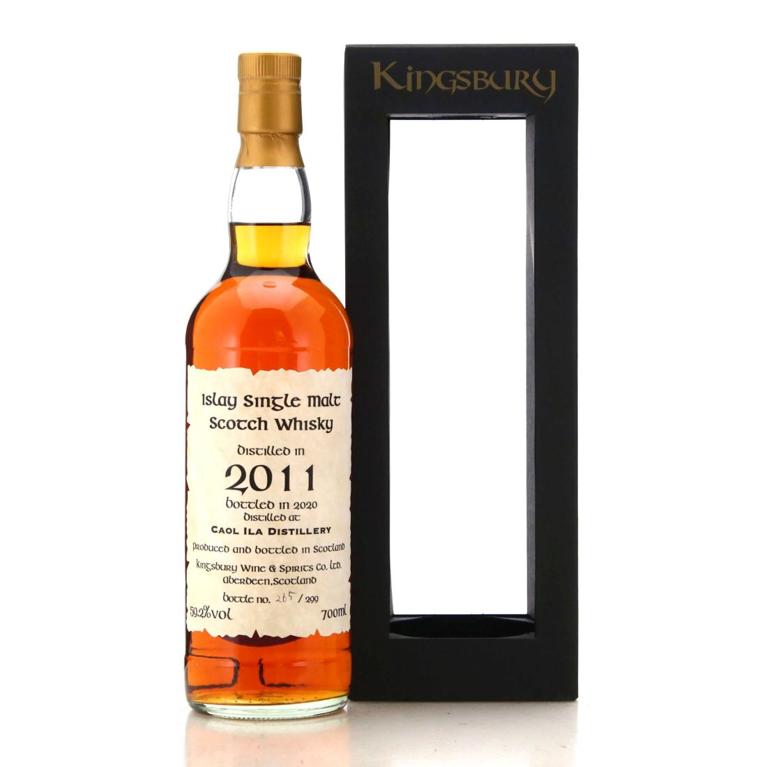 Caol Ila 2011 9