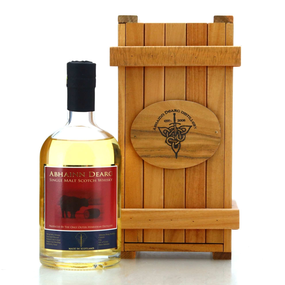 Image for Abhainn Dearg 2008 Inaugural Release 50cl