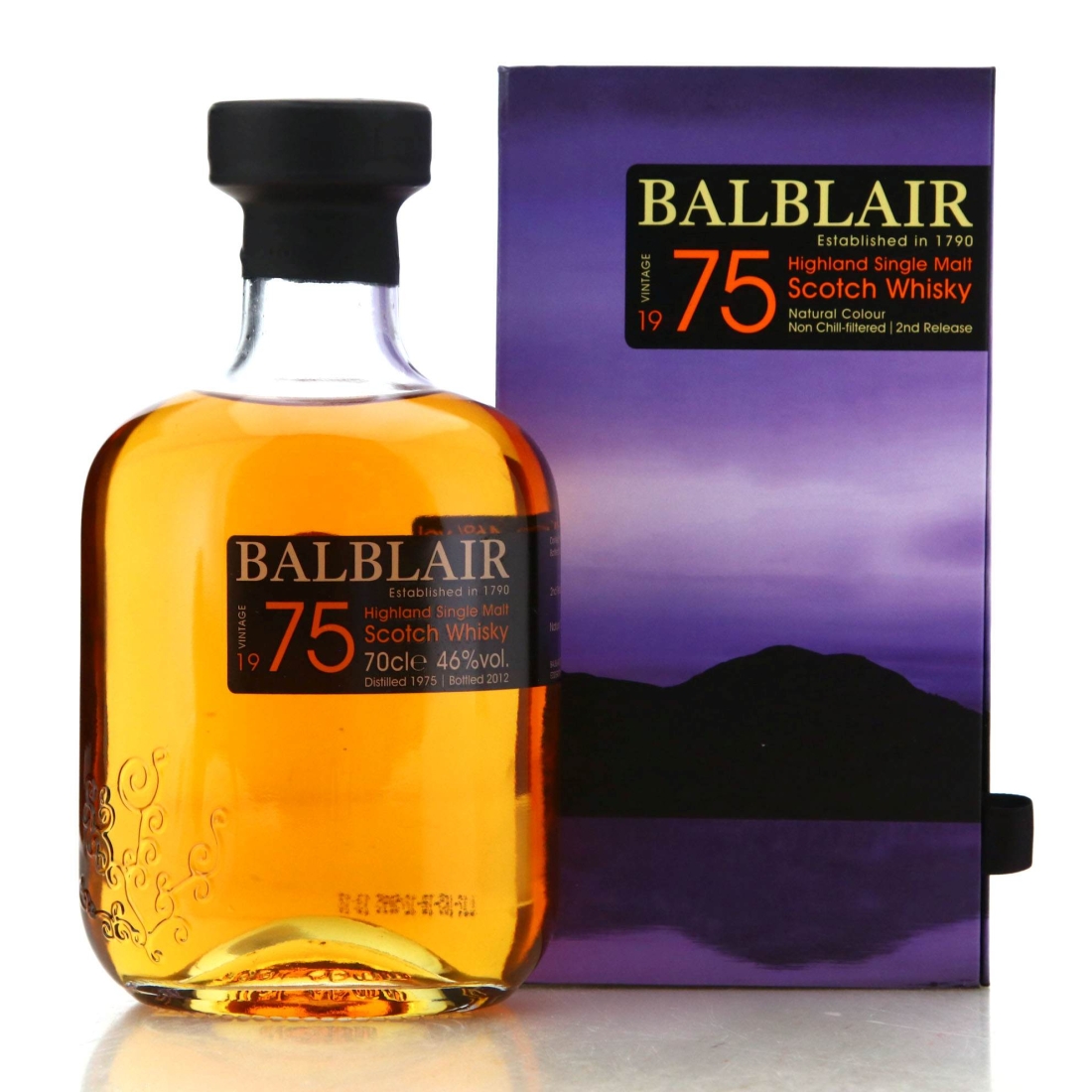 Image for Balblair 1975 Vintage 2nd Release