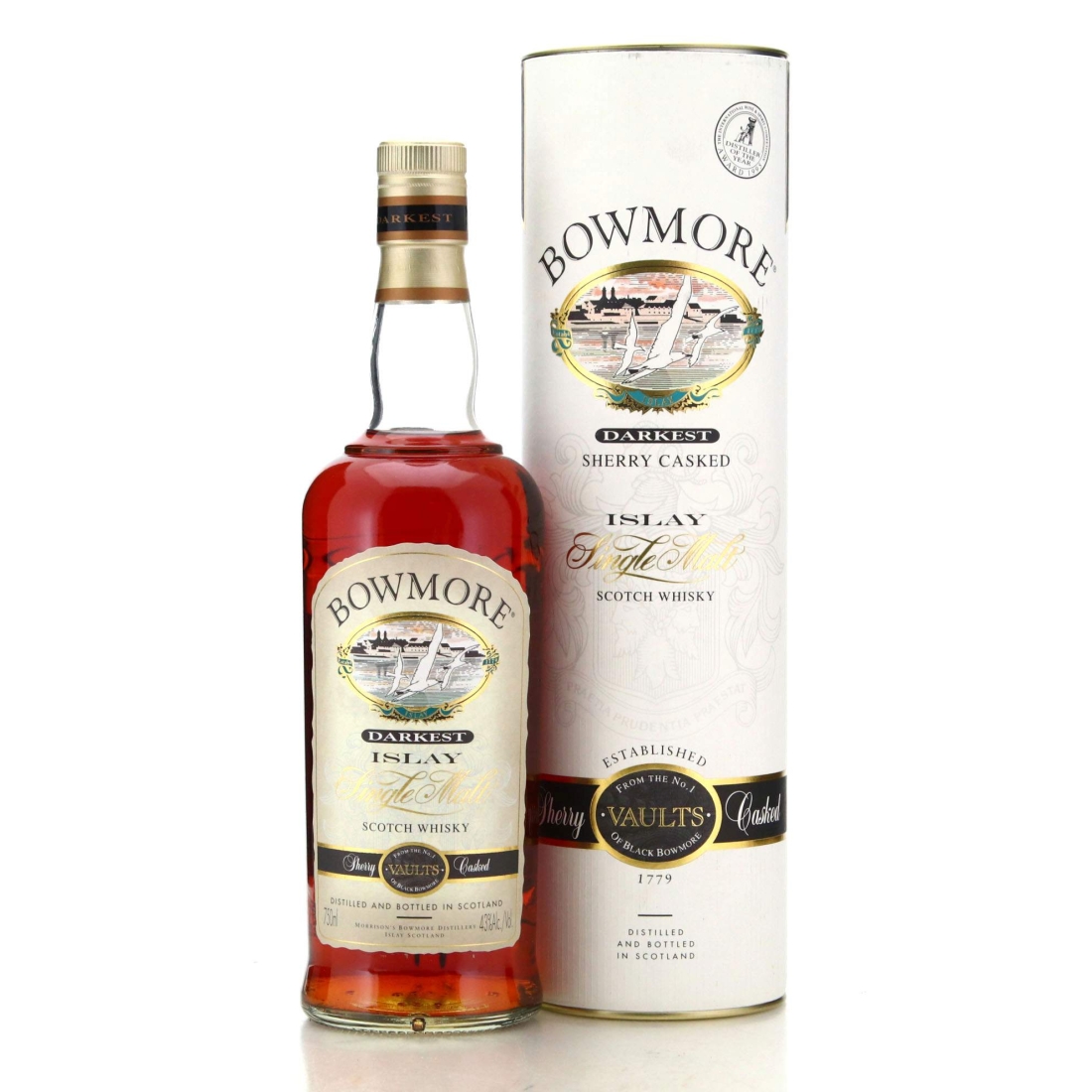 Image for Bowmore Darkest