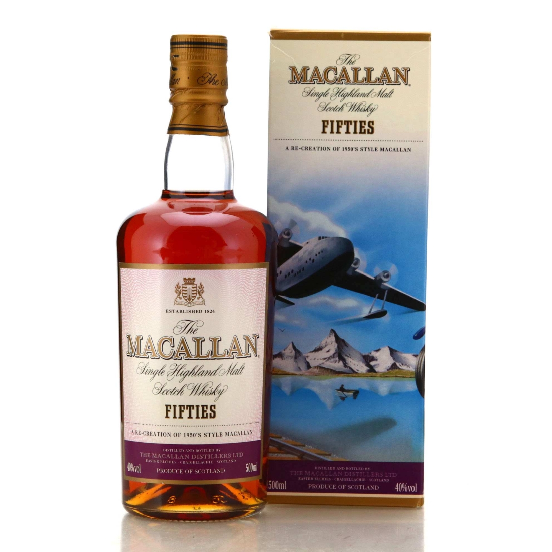 Image for Macallan Decades Fifties
