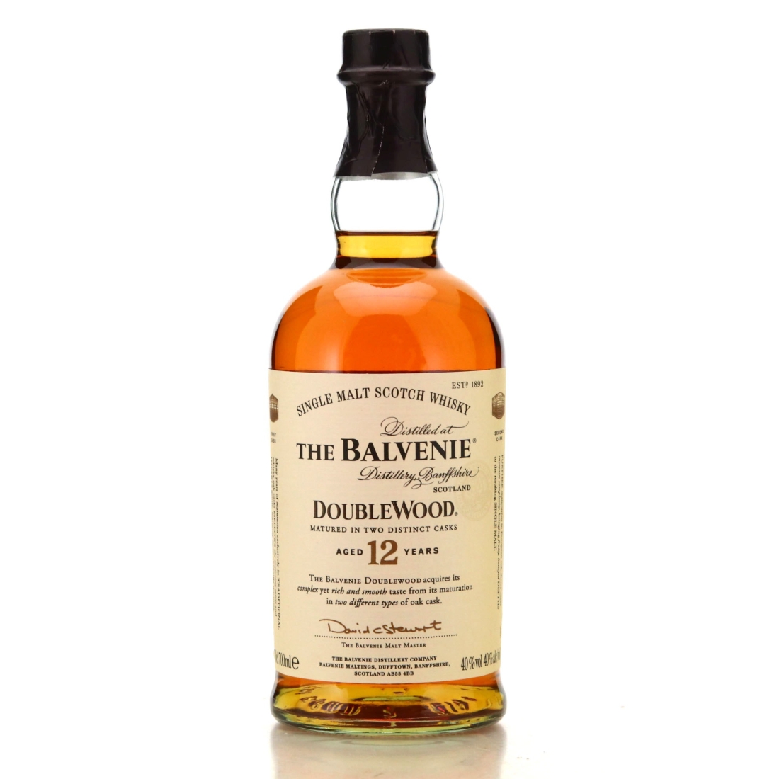 Image for Balvenie DoubleWood 12 Year Old
