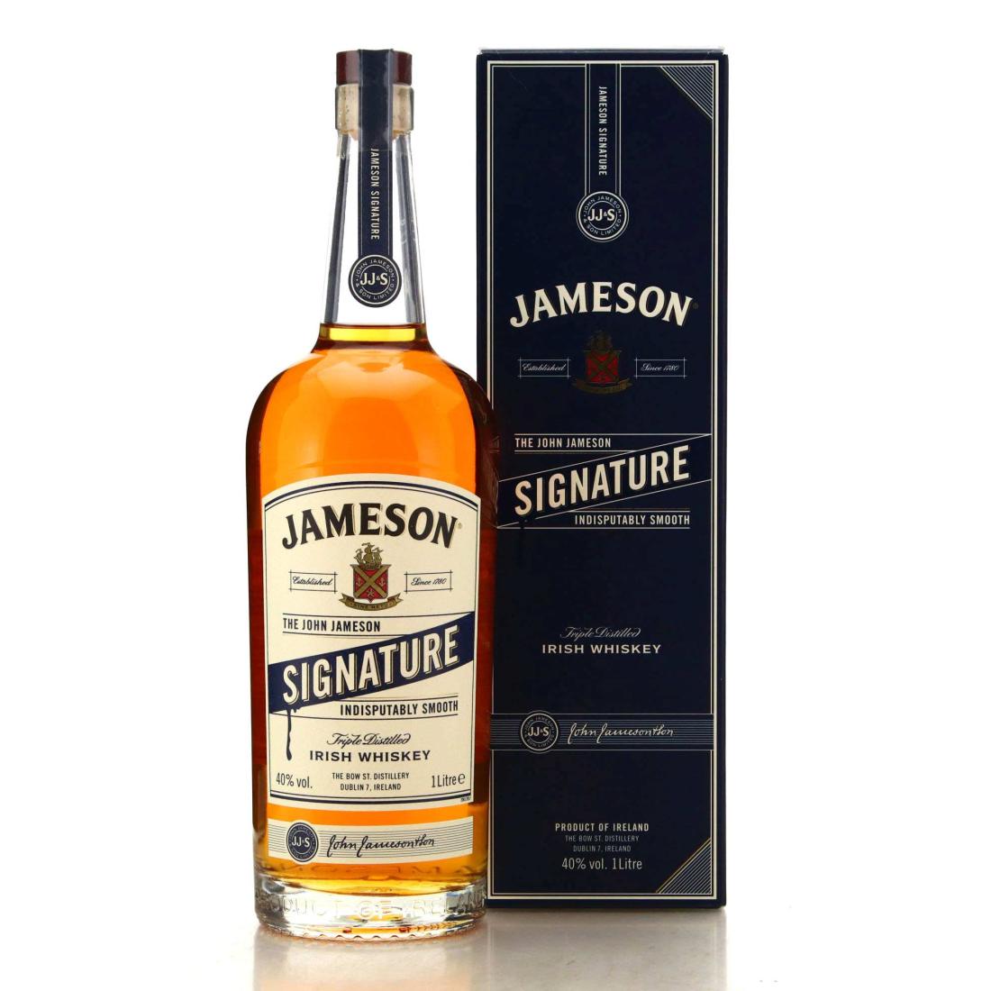 Jameson Signature