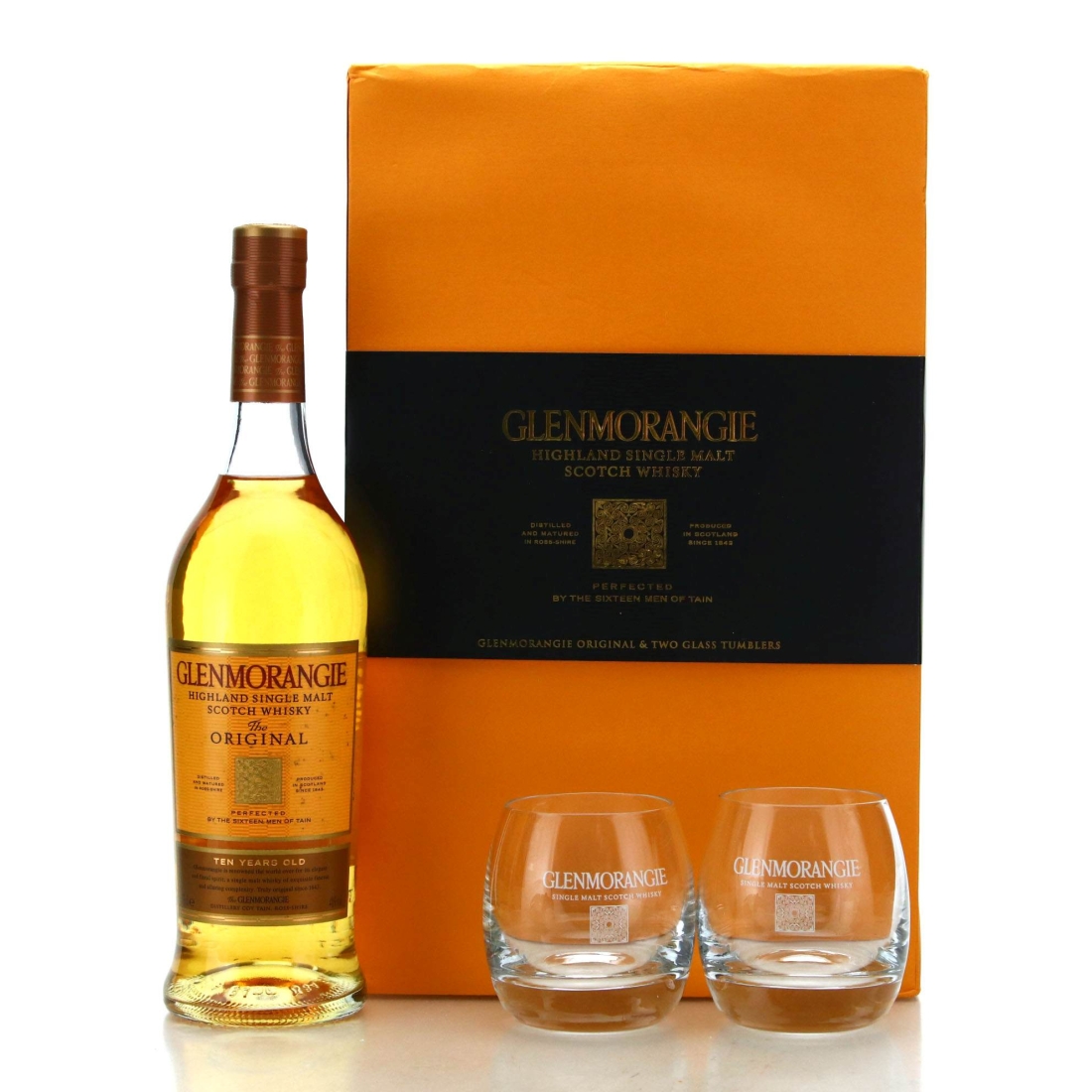 Image for Glenmorangie 10 Year Old The Original Gift Pack pre-2022