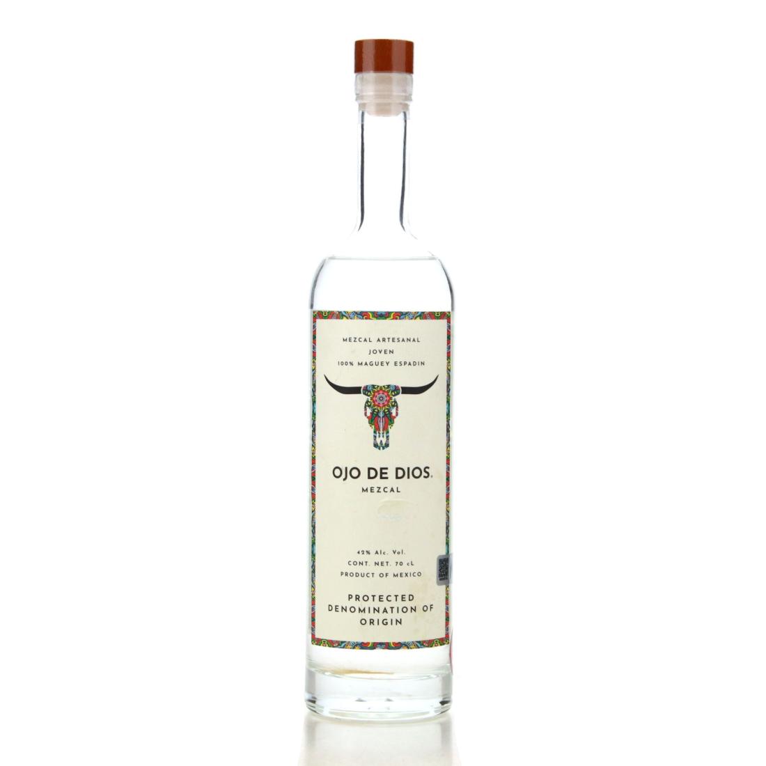 Ojo de Dios Mezcal