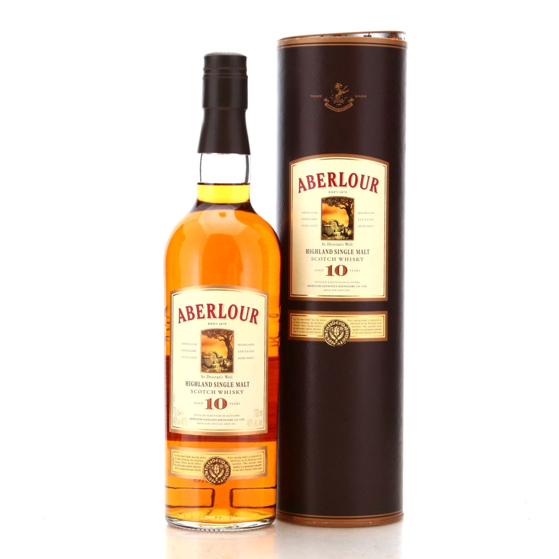 Image for Aberlour 10 Year Old