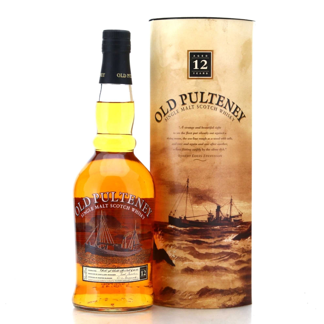Image for Old Pulteney 12 Year Old
