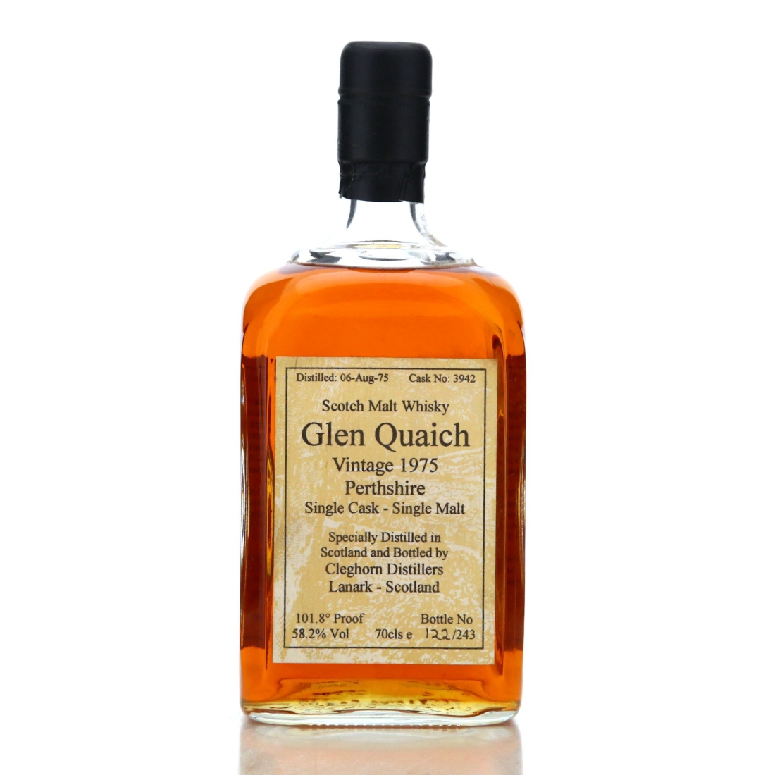 Image for Aberfeldy 'Glen Quaich' 1975