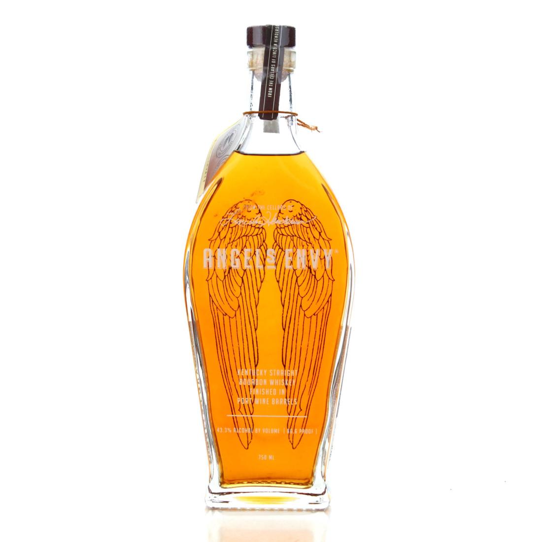 Angels Envy Port Finish Kentucky Straight Bourbon