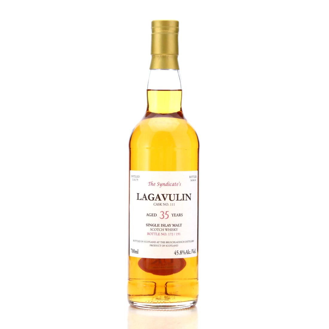Lagavulin 1979 35