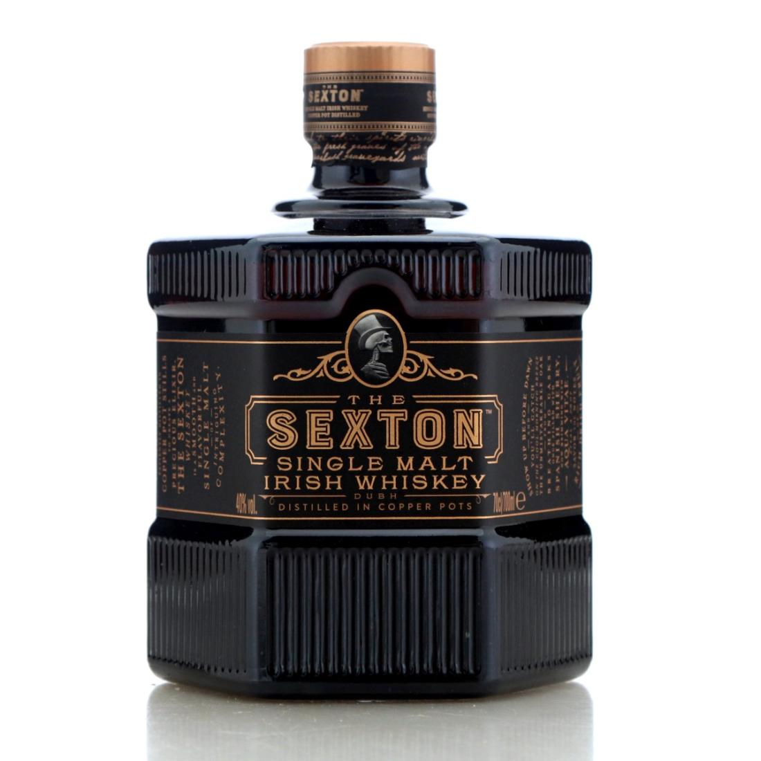 Sexton Irish Single Malt